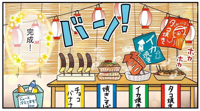 完成!