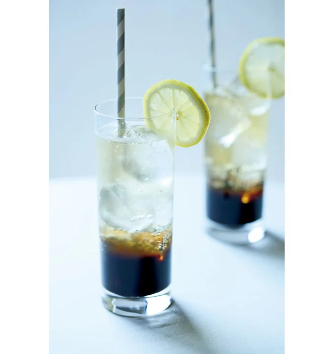 コーヒーソーダ