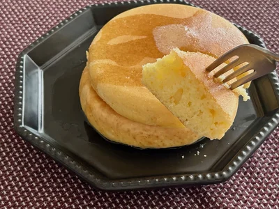 ふわっふわの食感がたまりません