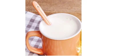 基本のホットミルク