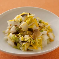 旬の野菜がイイ感じに変身！ さわやかな香りが食欲をそそるゆず入り漬物5選