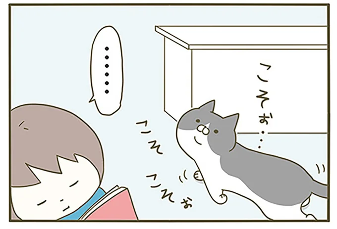 こそぉ…こそこそぉ