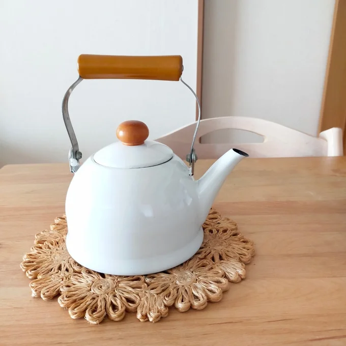 茶色い焦げがすっかりきれいに ▶ビフォーアフターはこちら