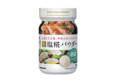 プラス糀 生塩糀パウダー 