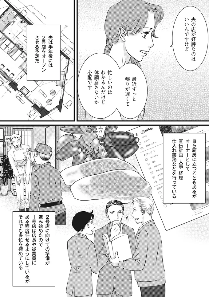 最近ずっと帰りが遅くて