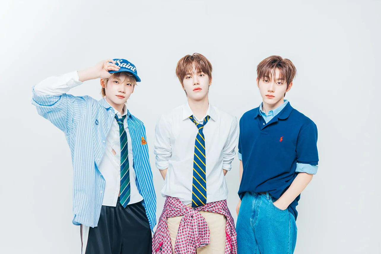 超話題の【CLOSE YOUR EYES】来日撮り下ろし！韓国アイドルの