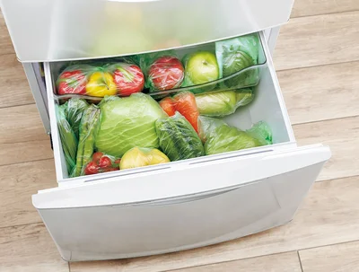 比較すると一目瞭然！？傷みやすい葉もの野菜やカット野菜を新鮮に保ってくれる便利グッズ3選