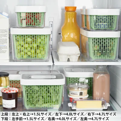 3サイズ展開