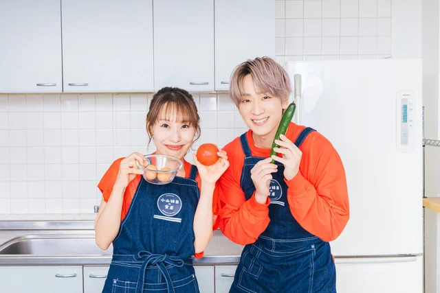 NEWS小山慶一郎、姉・みきママが語る「冷やし中華と母の味」“失敗しない錦糸卵”に「すごい！」連発