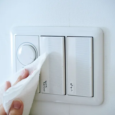 スイッチプレート