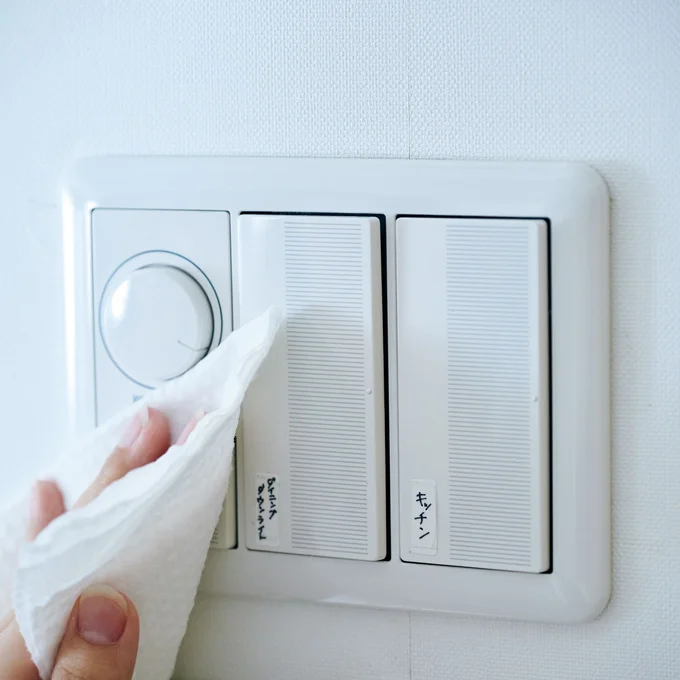 スイッチプレート