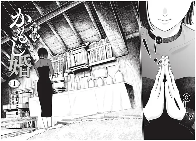 かもし婚