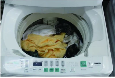 洗濯機の容量は“7割”がカギ