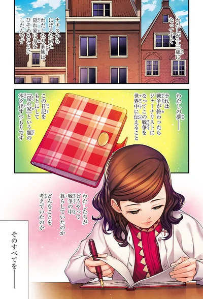 わたしの夢