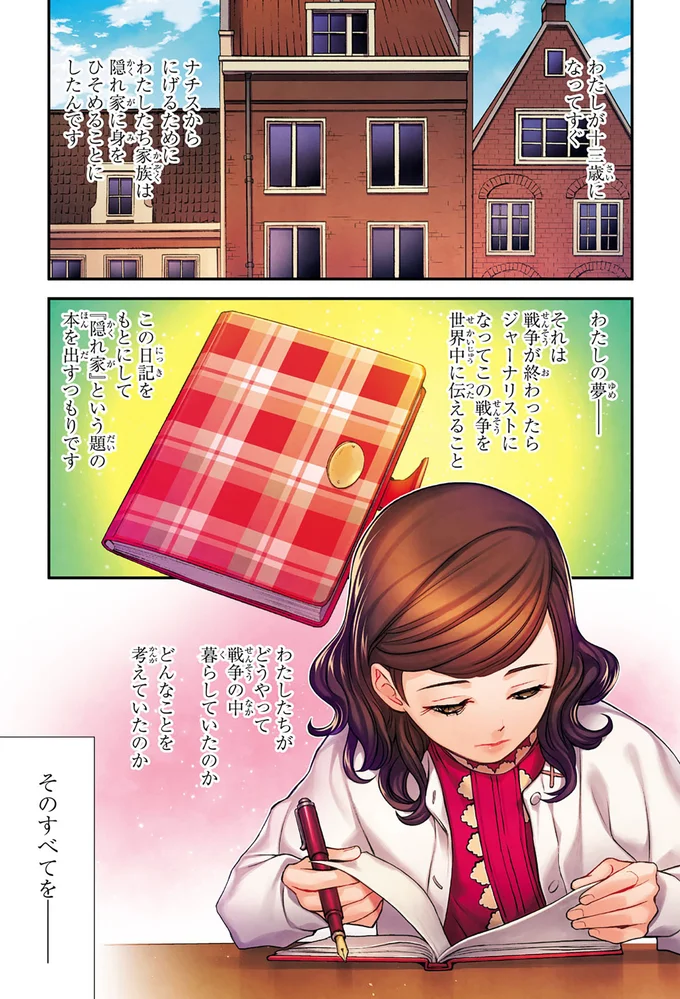 わたしの夢