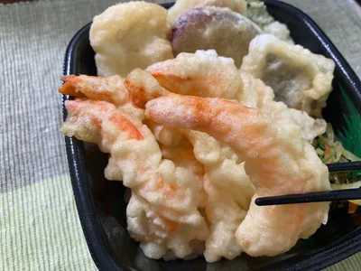 エビがたくさん入ってるって嬉しい！