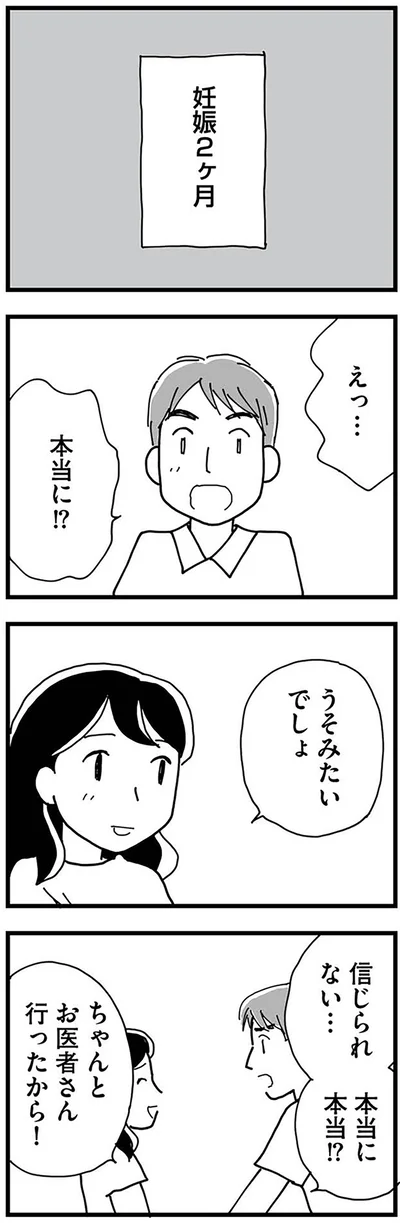うそみたいでしょ