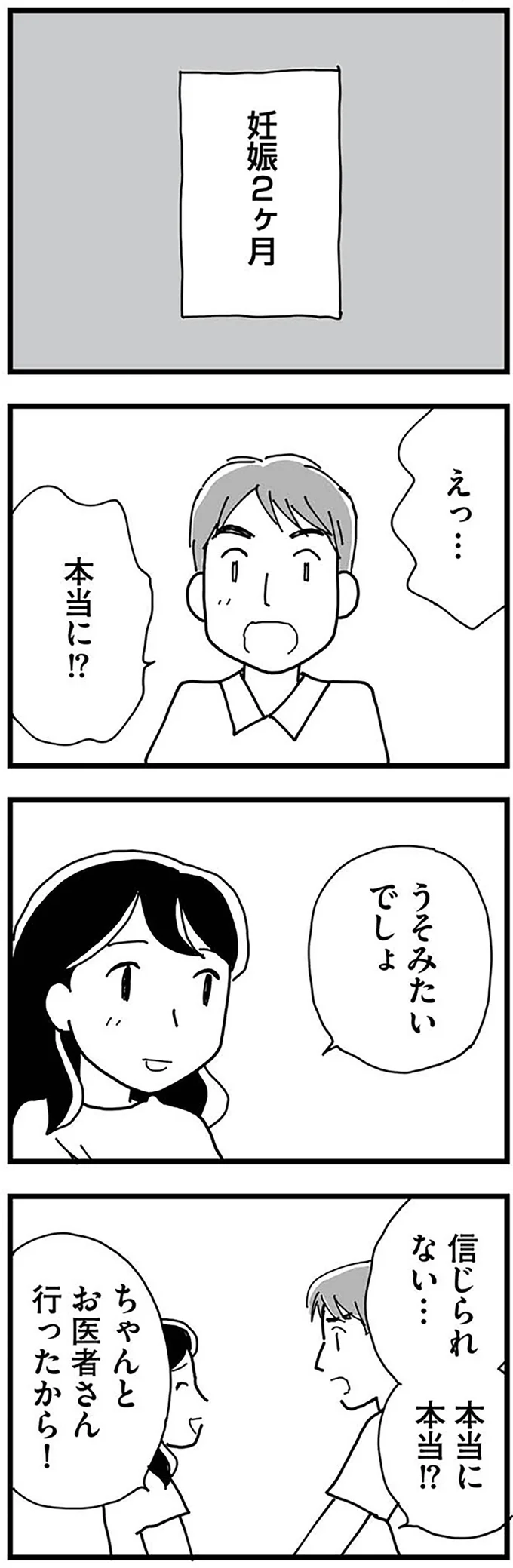 うそみたいでしょ