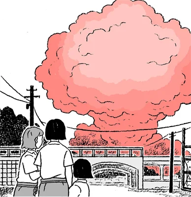 煤（すす）と血だけになった両親と弟を体にすりこんだ。16歳の少女の被爆経験