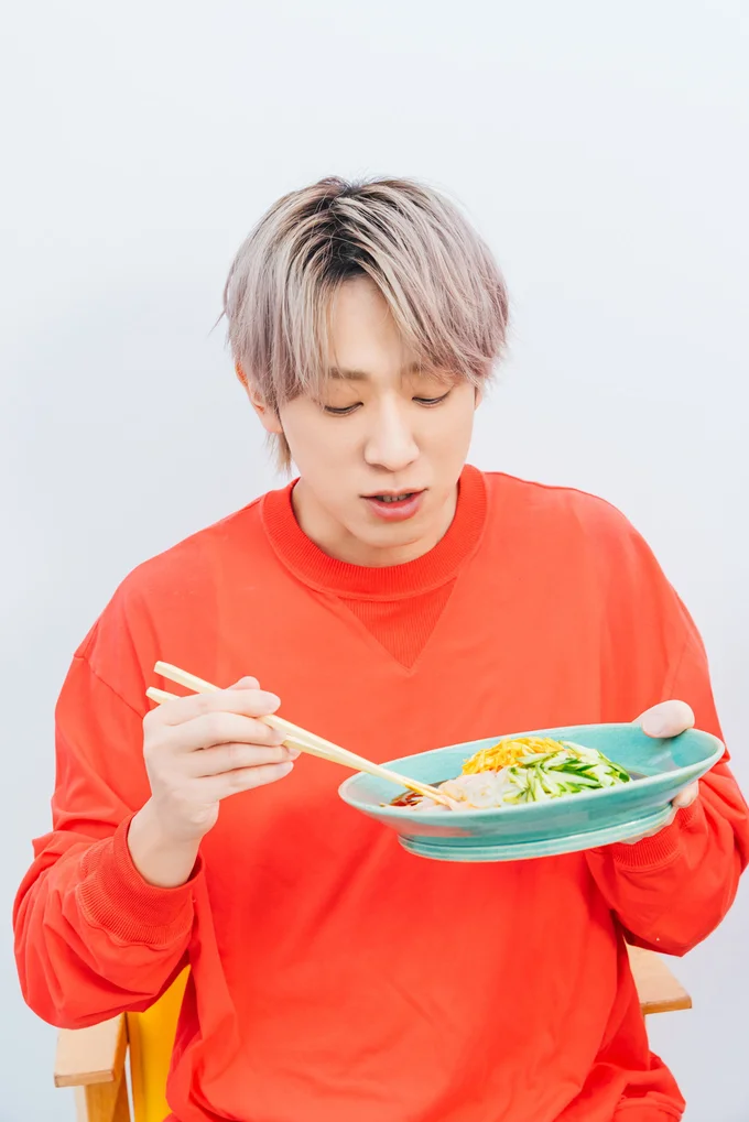 小山「しらたき麺もいけるね」