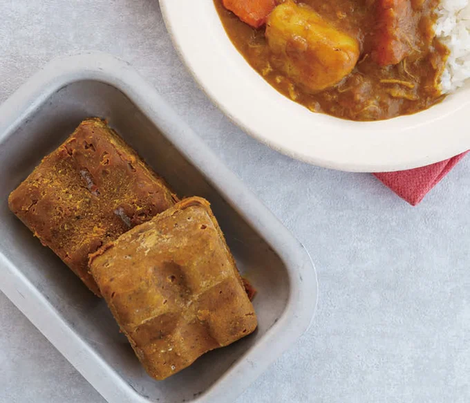 カレールウ