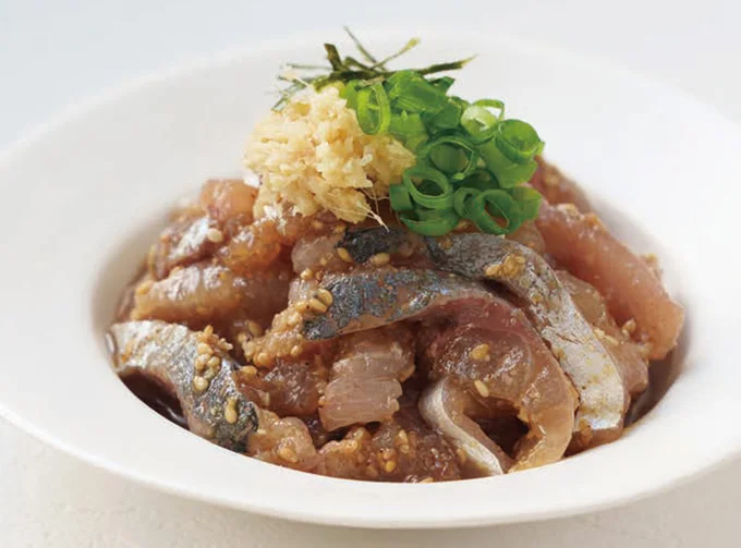 ごまあじ