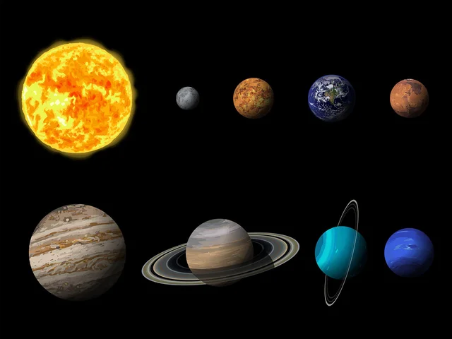 地球は完全に丸いわけではない!? 天体がどれも球形の理由