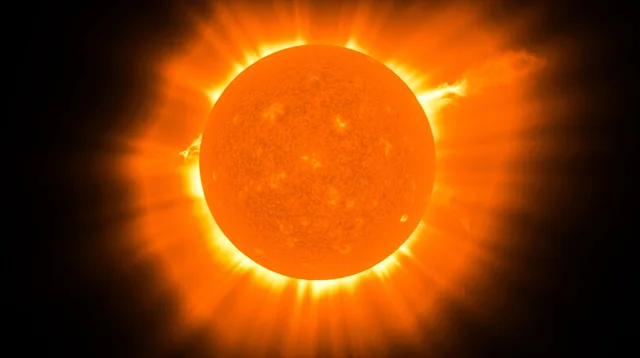 地球の終焉予想。地球は太陽にいずれ飲み込まれてしまう!?
