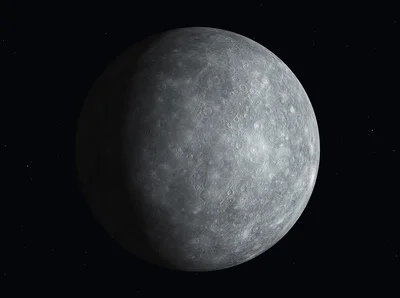 1年より1日の方が長い⁉ 「水星」の不思議