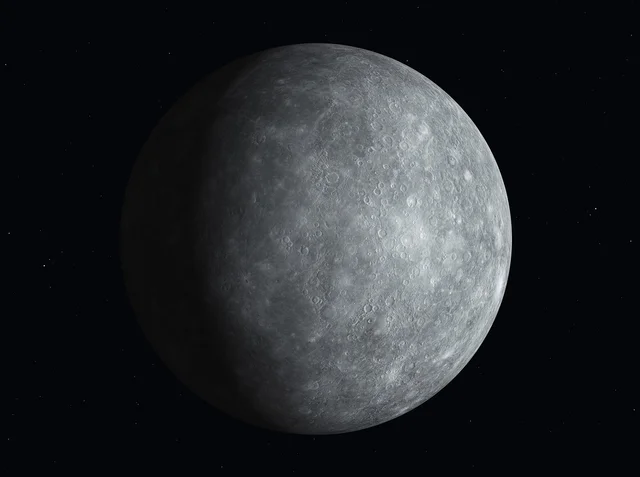 「水星」の1日は地球時間の176日!? 1年より1日が長いわけ