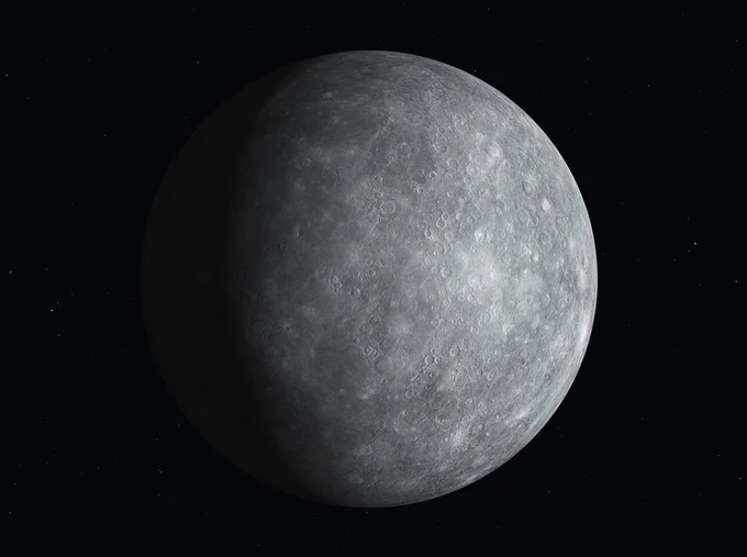 1年より1日の方が長い⁉ 「水星」の不思議