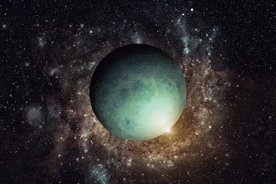 ずっと昼でずっと夜⁉ 「天王星」が横倒れになった理由
