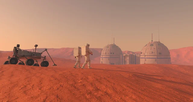 火星への移住が現実に⁉ 近年注目され始めている移住プラン／人類なら知っておきたい 地球の雑学（17）