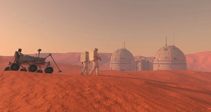 火星への移住が現実に⁉ 近年注目され始めている移住プラン／人類なら知っておきたい 地球の雑学（17）