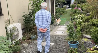 お母さんのいない間も安心できそうですね▶あいちゃんがトイレに行くときは…（⇒次へ）