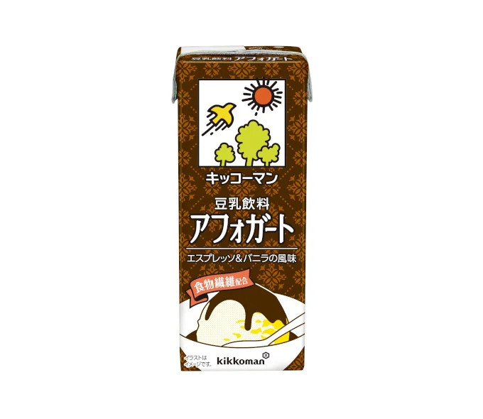 キッコーマン 豆乳飲料 アフォガート
