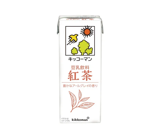 キッコーマン 豆乳飲料 紅茶