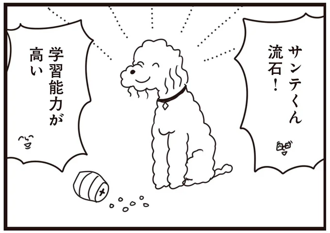 学習能力が高い!