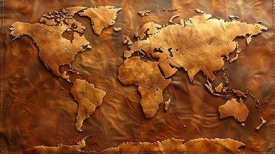 超大陸「アメイジア」⁉ 将来、世界は一つの大陸になる説