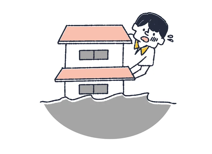 水のうを作り、浸水を防ごう