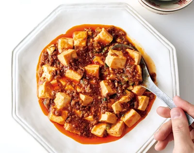 王道麻婆豆腐