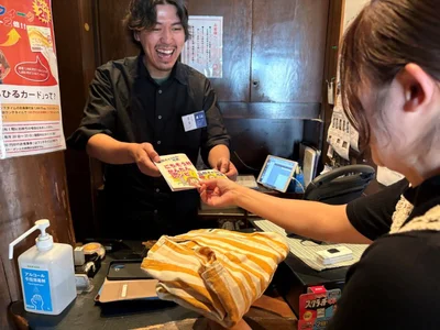 「自炊キャンセルチケット」と「料理長考案簡単レシピ」をプレゼント