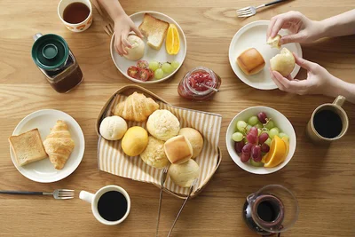 スタイルブレッド「すくすくパンセット」