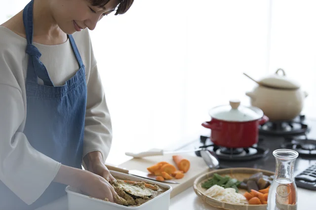 オーガニックフード ってなに 料理研究家 服部先生が対話形式で教えてくれるサービス開始 レタスクラブ