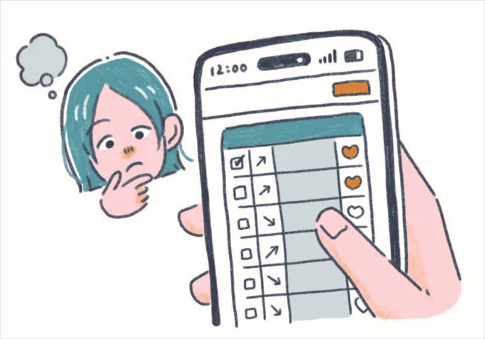 見直しが大切