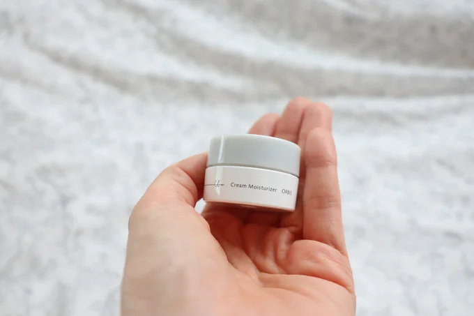 オルビスユー ドット クリームモイスチャライザー 医薬部外品