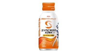 【栄養不足バテ対策】シンクロンコーワ アクティブモード 