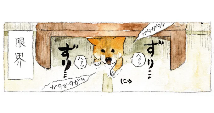 限界を迎えた…