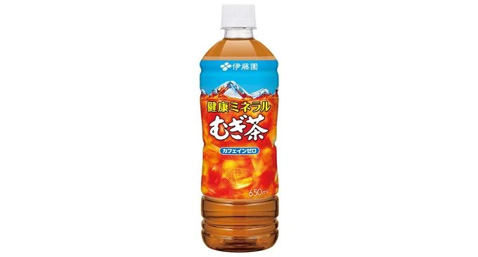 健康ミネラル麦茶