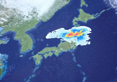 天気図にも「衣替え」の時期があった！時期や回数は…？